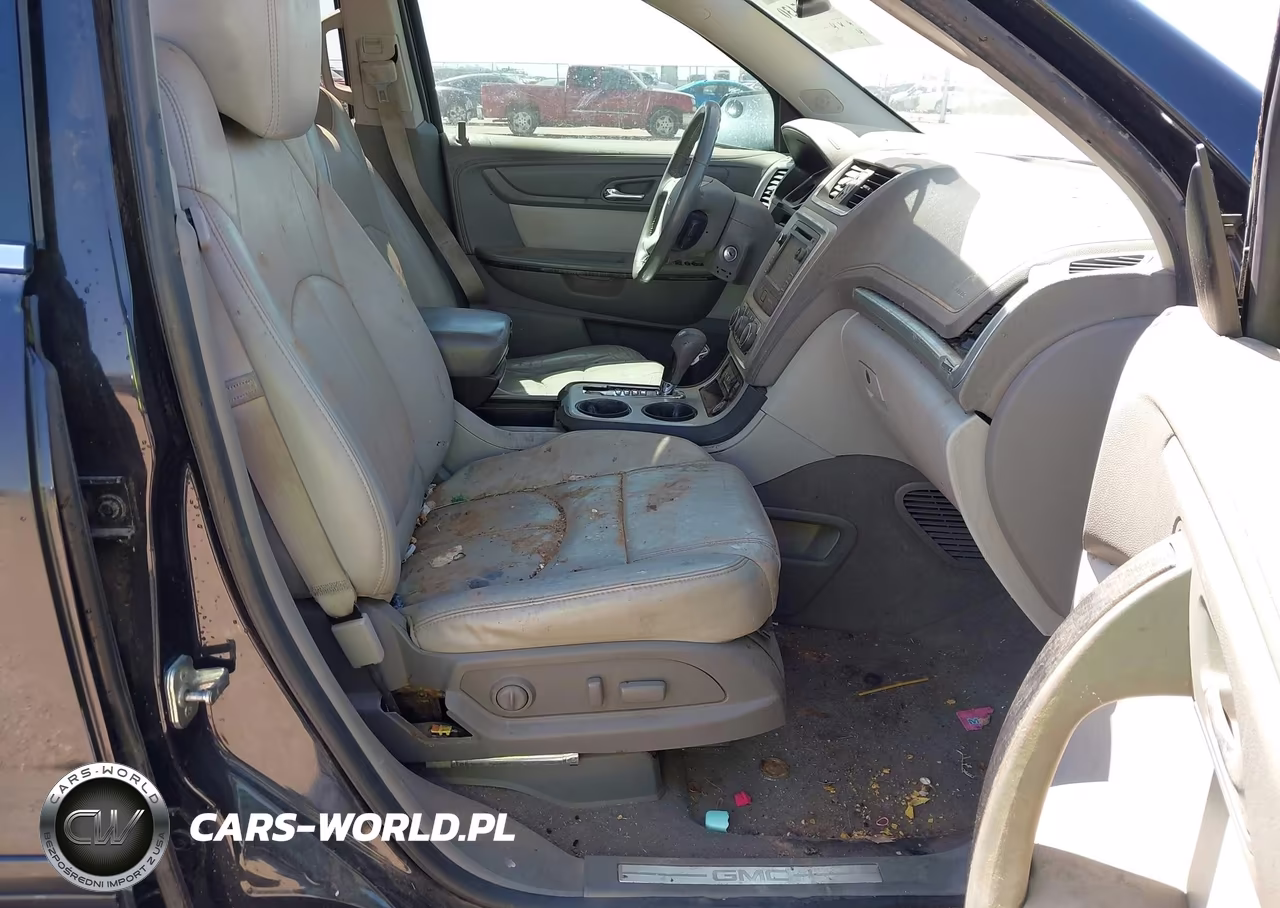 2014 GMC Acadia Slt-1 VIN:1GKKRRKD0EJ227164 - 5