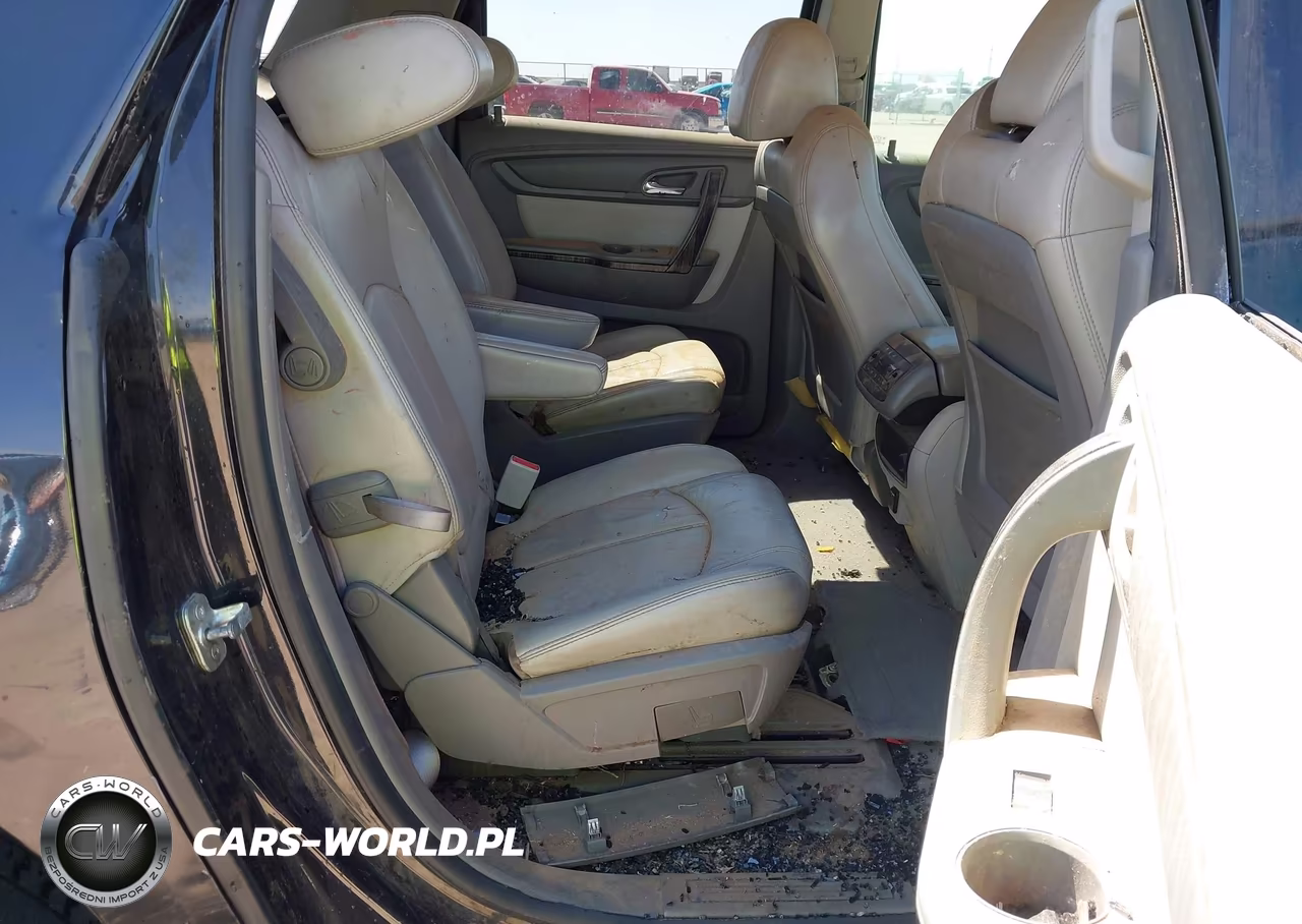 2014 GMC Acadia Slt-1 VIN:1GKKRRKD0EJ227164 - 8