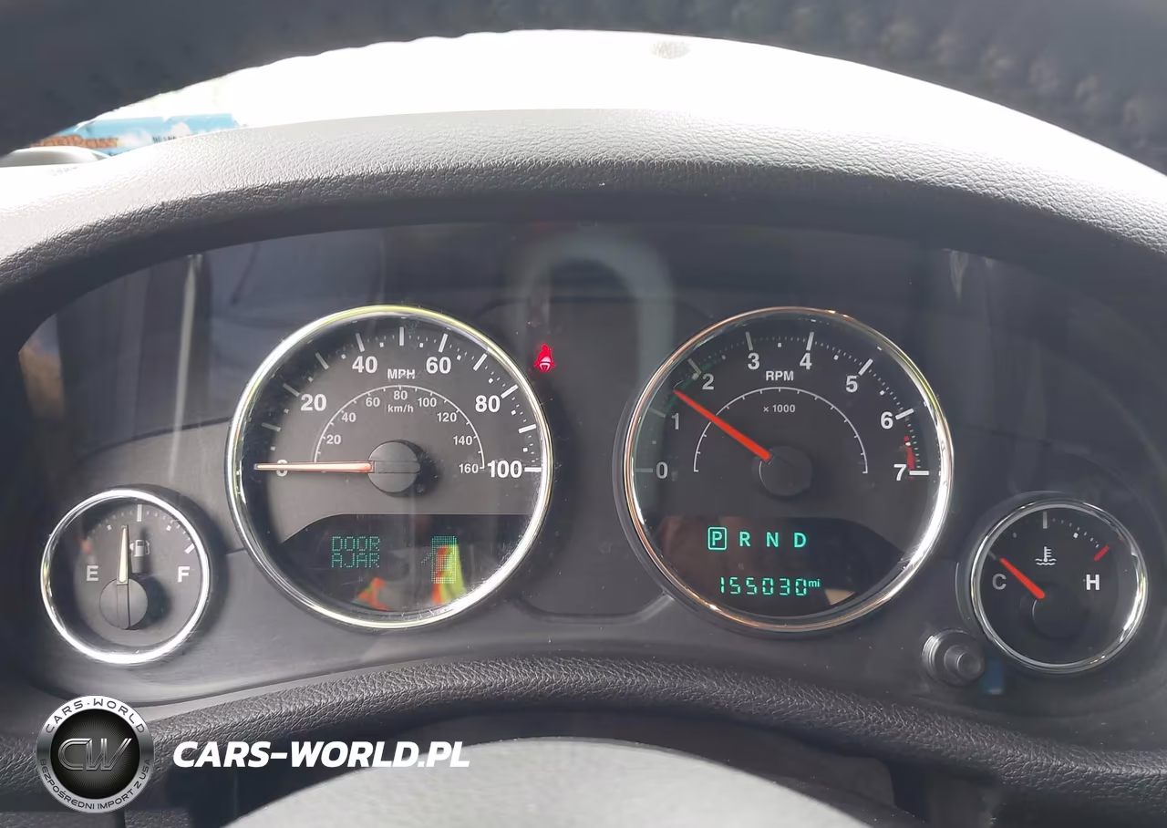 2016 Jeep Wrangler Unlimited Sport VIN:1C4BJWDG0GL253134 - 7