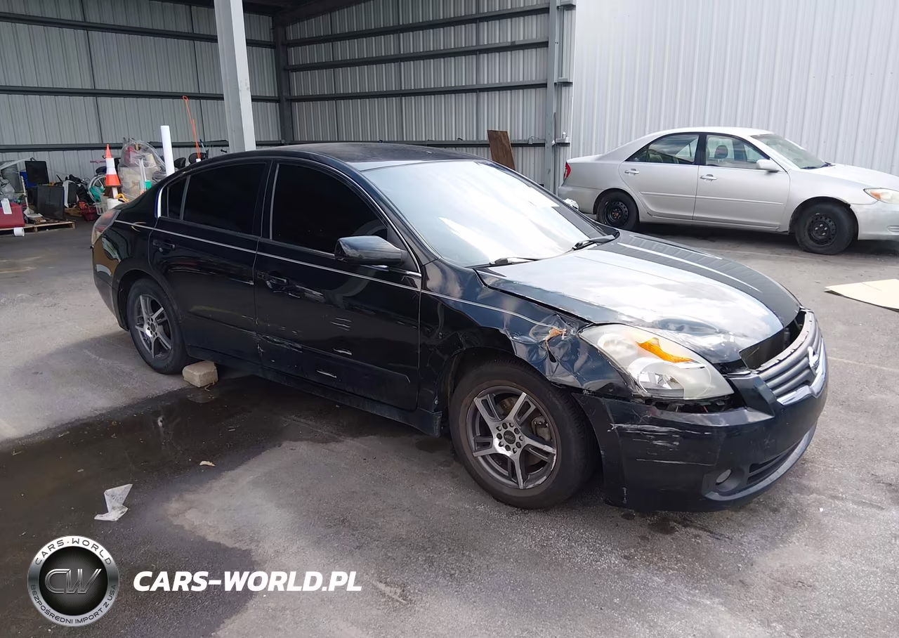 2007 Nissan Altima 2.5 S