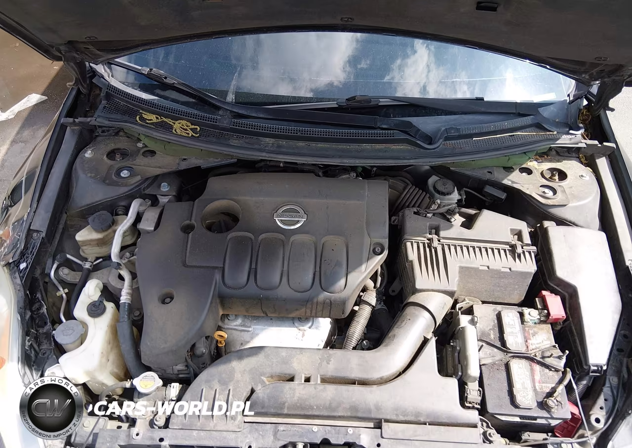 2007 Nissan Altima 2.5 S VIN:1N4AL21EX7N410194 - 10