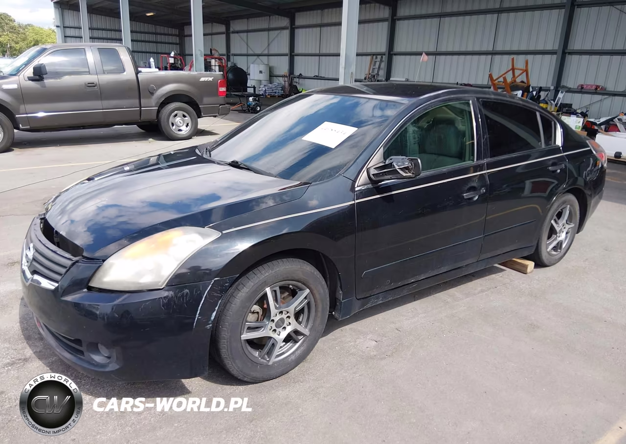 2007 Nissan Altima 2.5 S VIN:1N4AL21EX7N410194 - 2