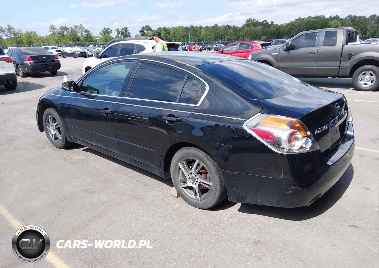 2007 Nissan Altima 2.5 S VIN:1N4AL21EX7N410194 - 3