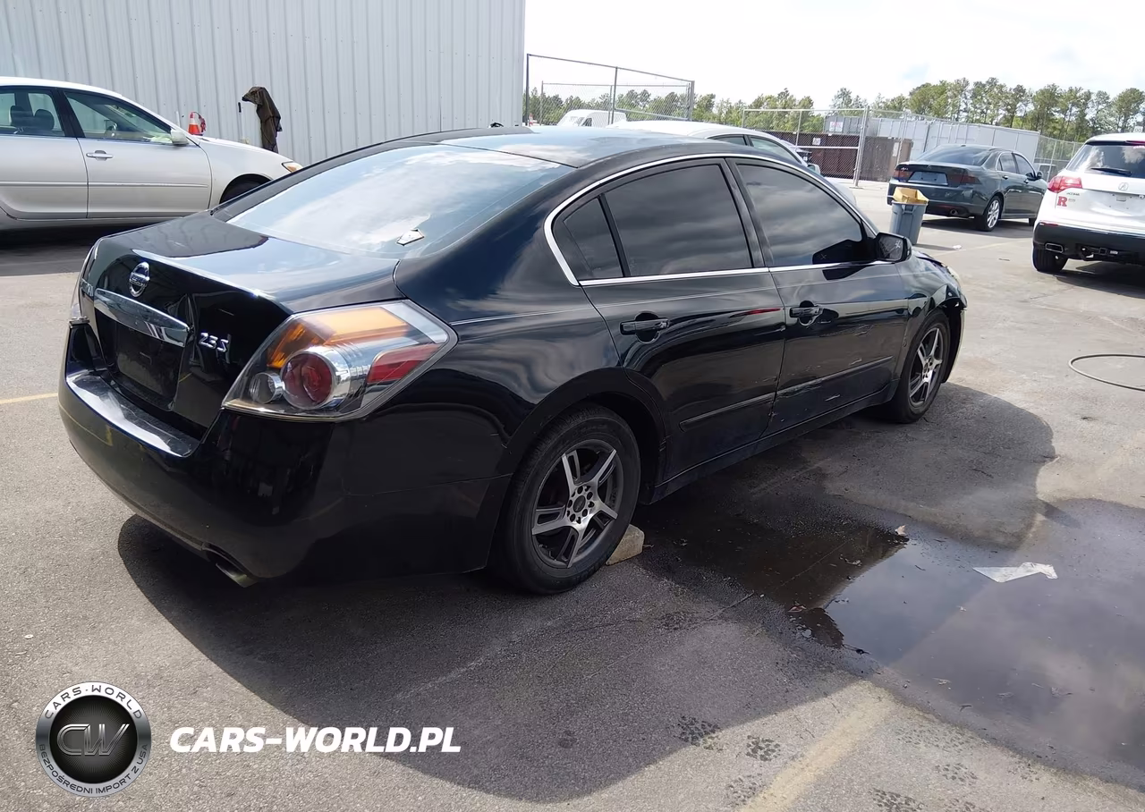 2007 Nissan Altima 2.5 S VIN:1N4AL21EX7N410194 - 4