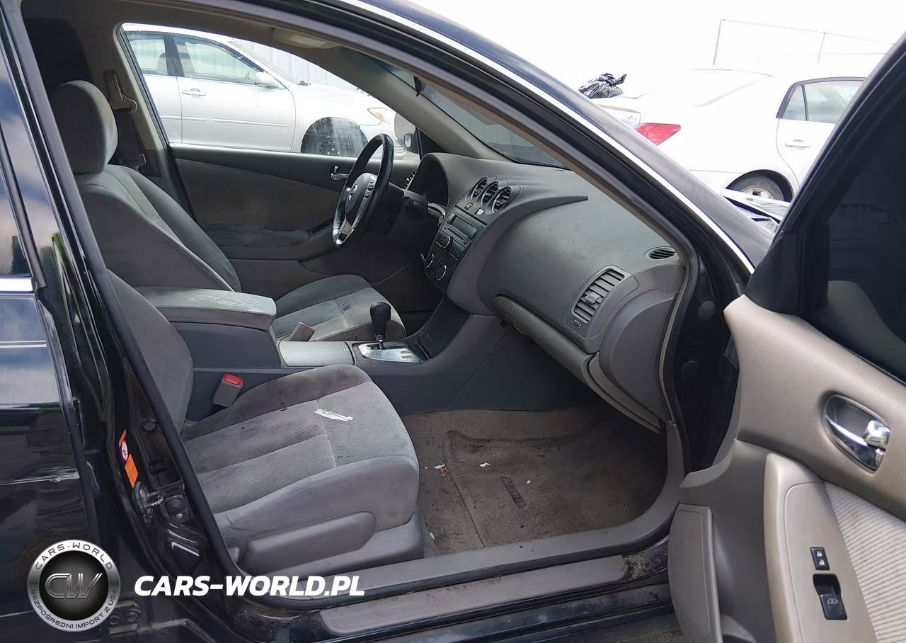 2007 Nissan Altima 2.5 S VIN:1N4AL21EX7N410194 - 5