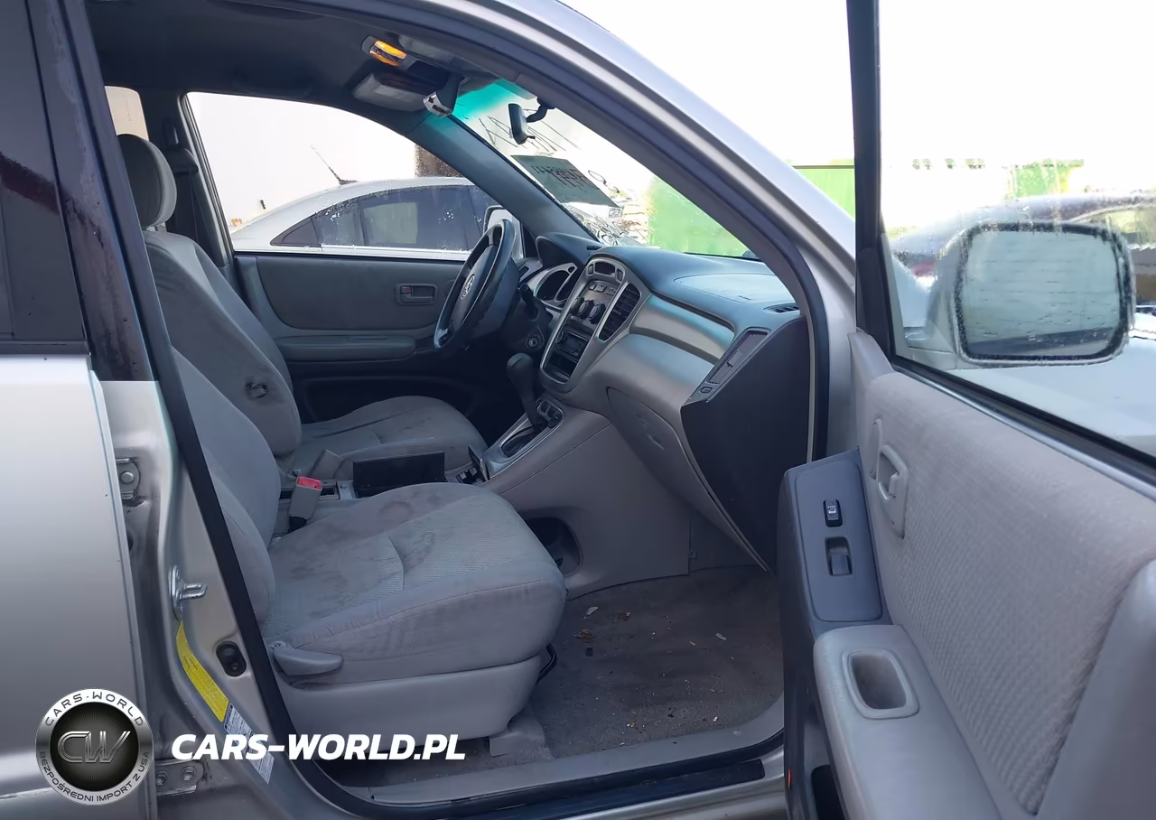 2006 Toyota Highlander V6 VIN:JTEEP21A060148125 - 5