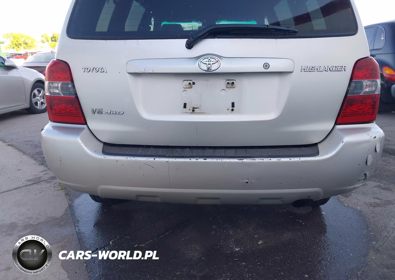 2006 Toyota Highlander V6 VIN:JTEEP21A060148125 - 6