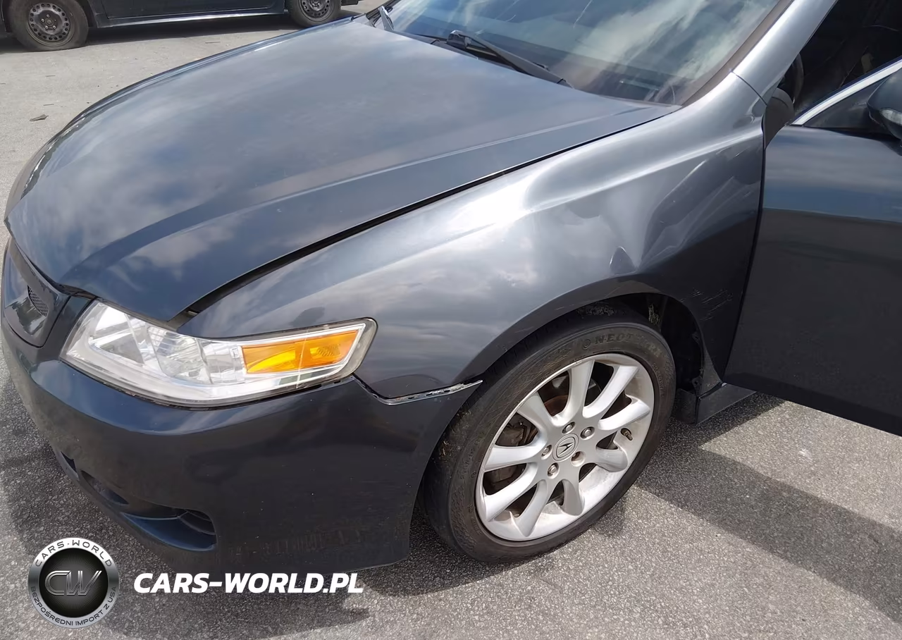 2007 Acura Tsx VIN:JH4CL96927C020417 - 6