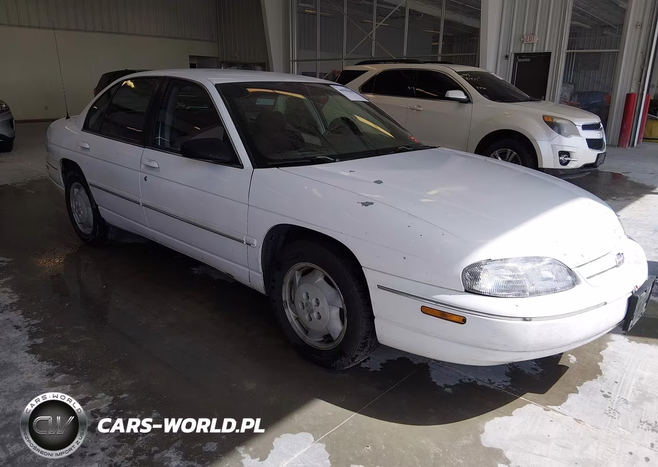 1997 Chevrolet Lumina Ls – zdjęcie 1 z 11