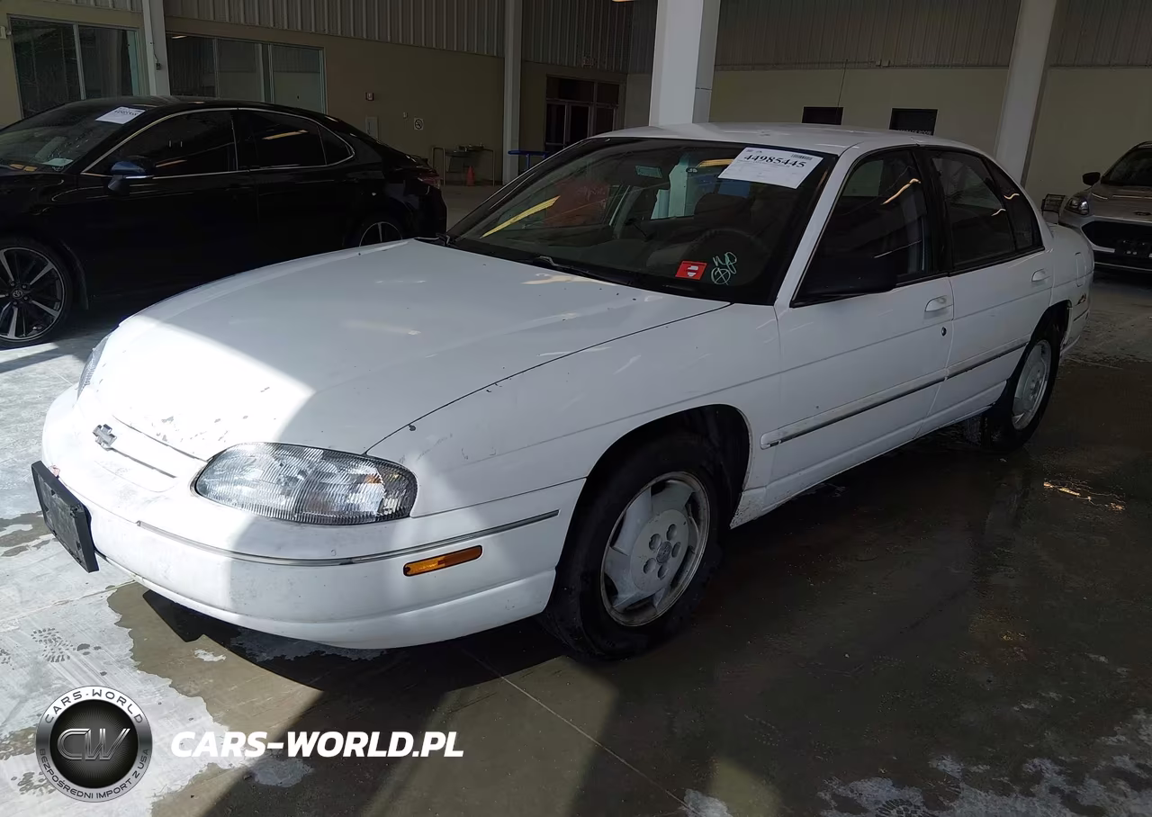 1997 Chevrolet Lumina Ls VIN:2G1WL52M4V9234551 - 2