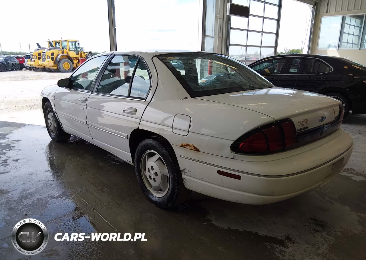 1997 Chevrolet Lumina Ls VIN:2G1WL52M4V9234551 - 3