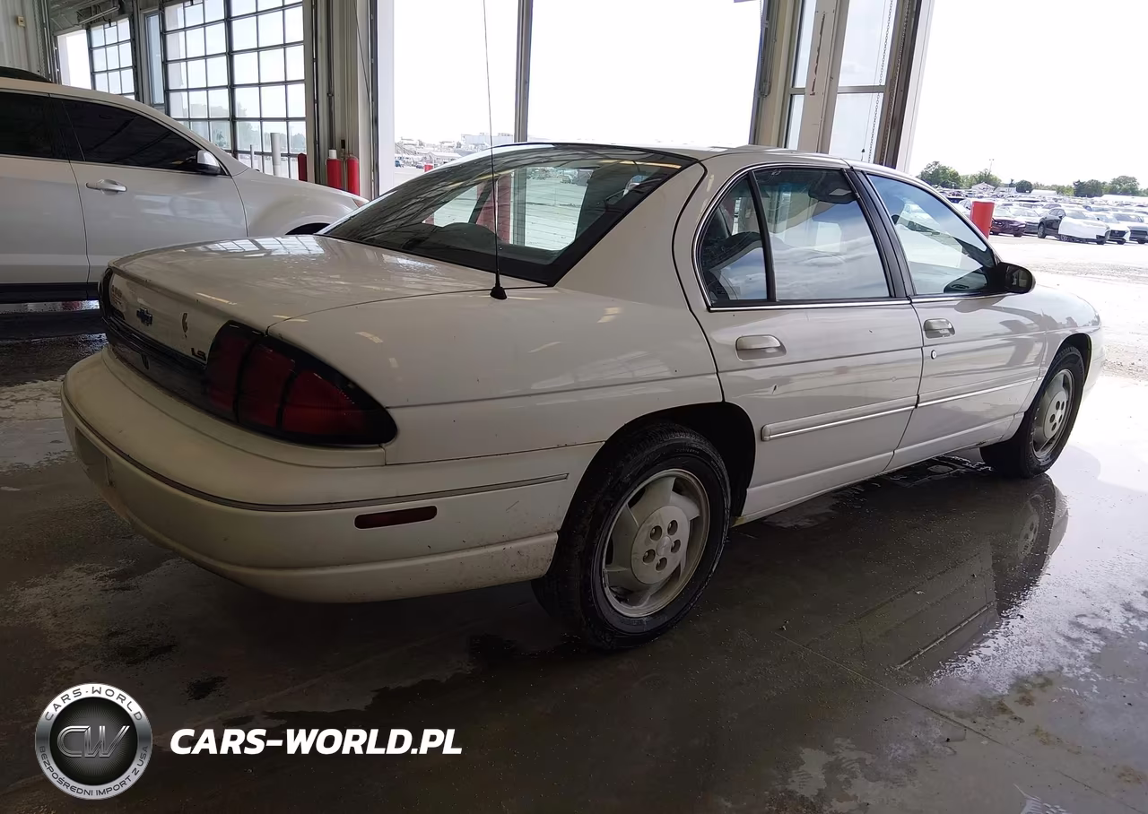 1997 Chevrolet Lumina Ls VIN:2G1WL52M4V9234551 - 4