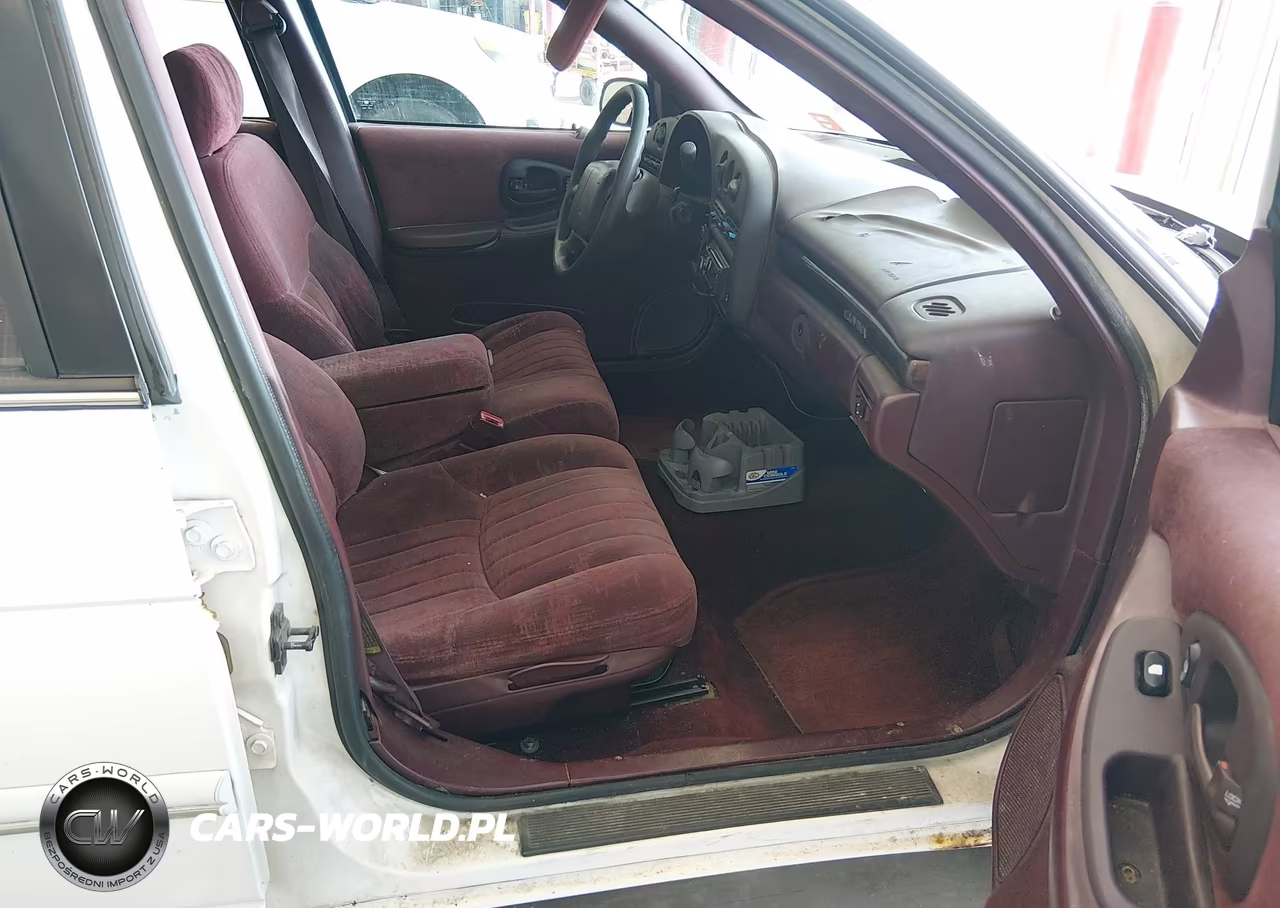 1997 Chevrolet Lumina Ls VIN:2G1WL52M4V9234551 - 5