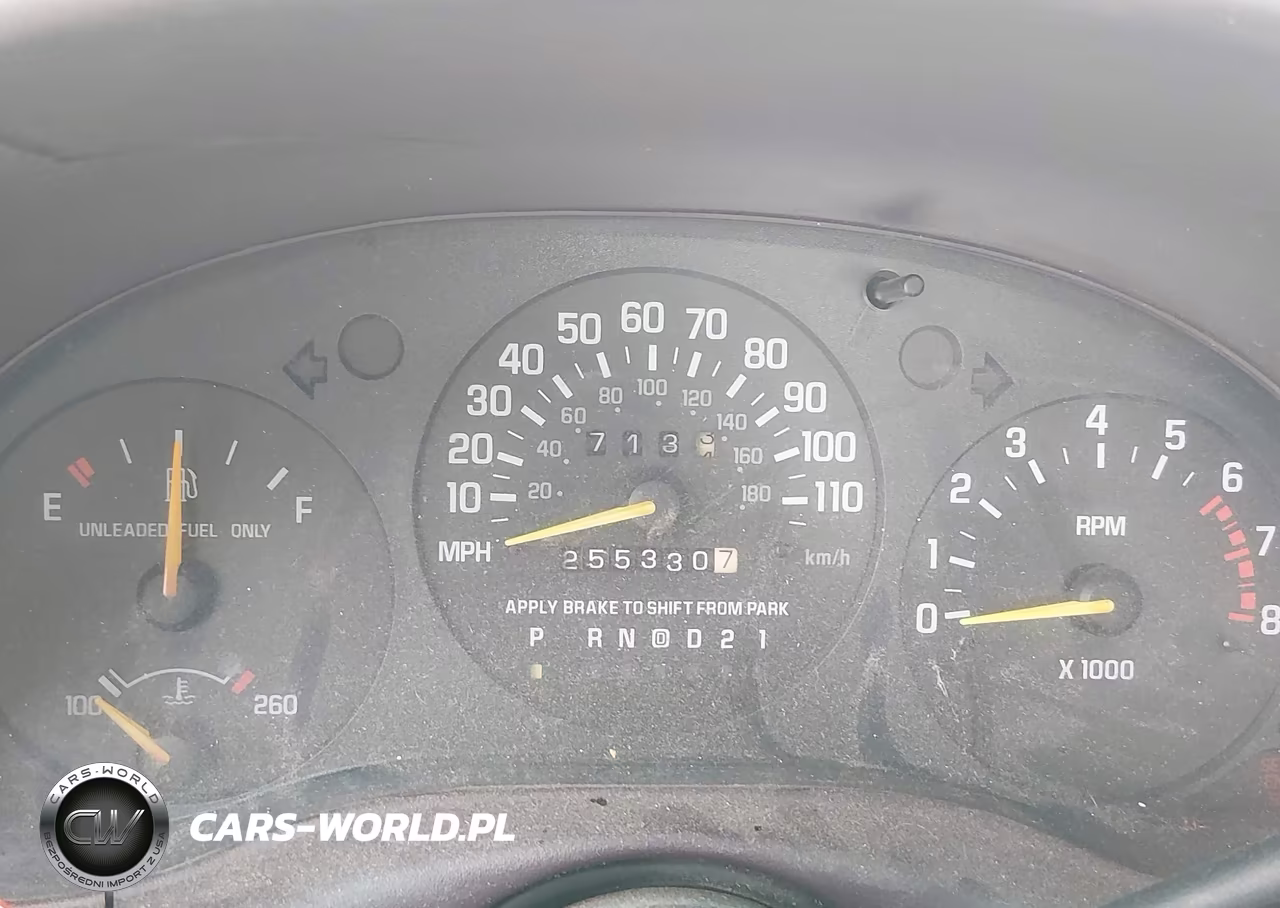 1997 Chevrolet Lumina Ls VIN:2G1WL52M4V9234551 - 7