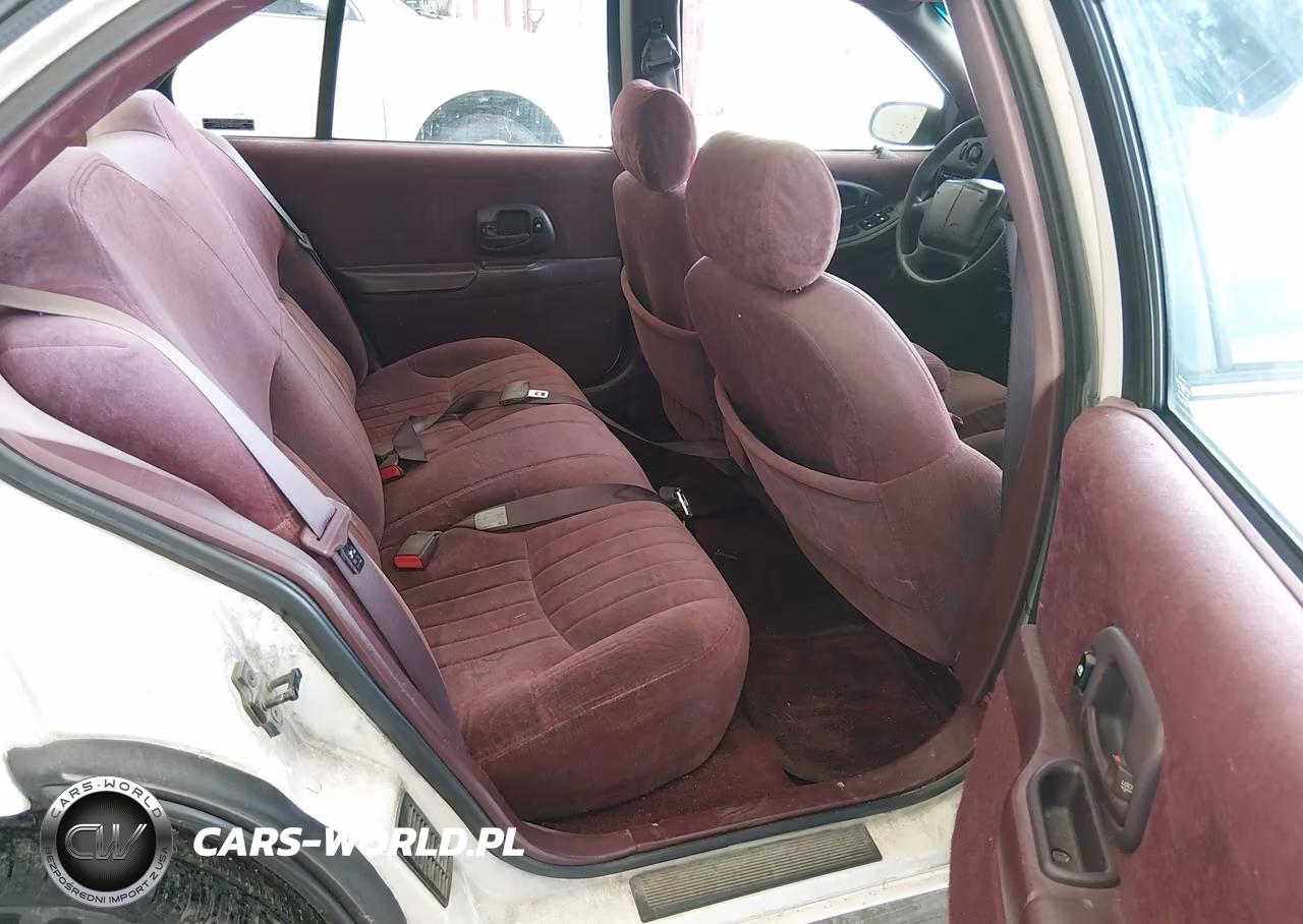 1997 Chevrolet Lumina Ls VIN:2G1WL52M4V9234551 - 8