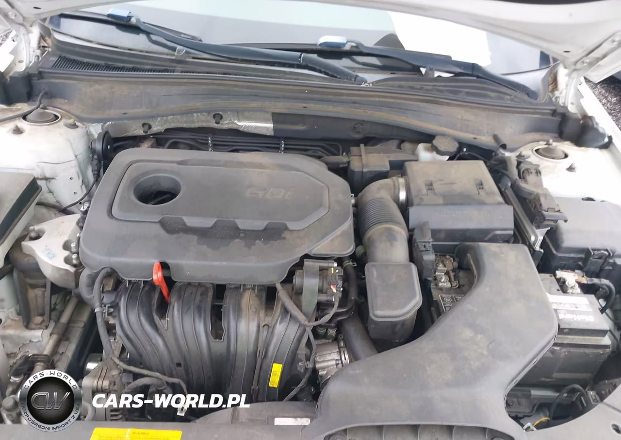 2017 Kia Optima Lx VIN:5XXGT4L3XHG129036 - 10