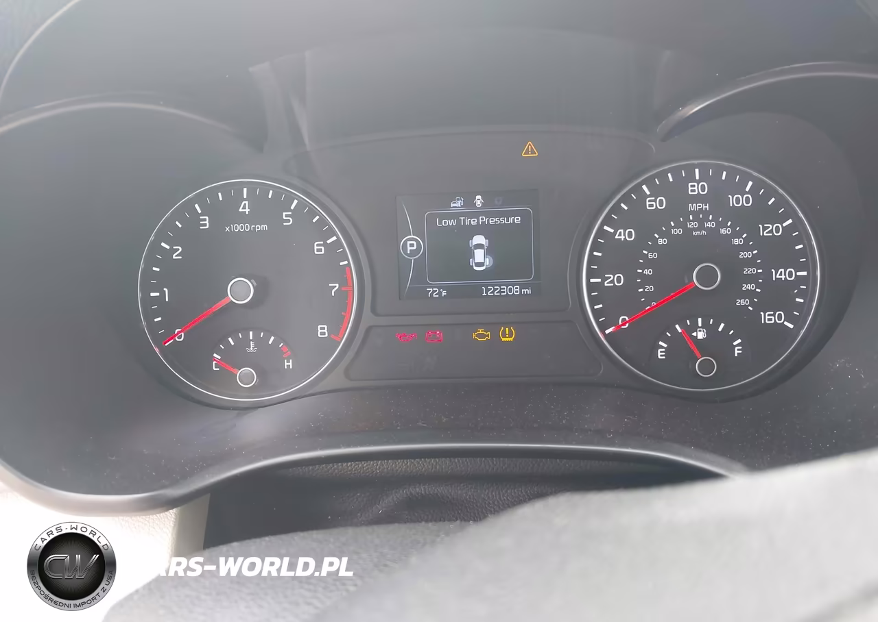 2017 Kia Optima Lx VIN:5XXGT4L3XHG129036 - 7