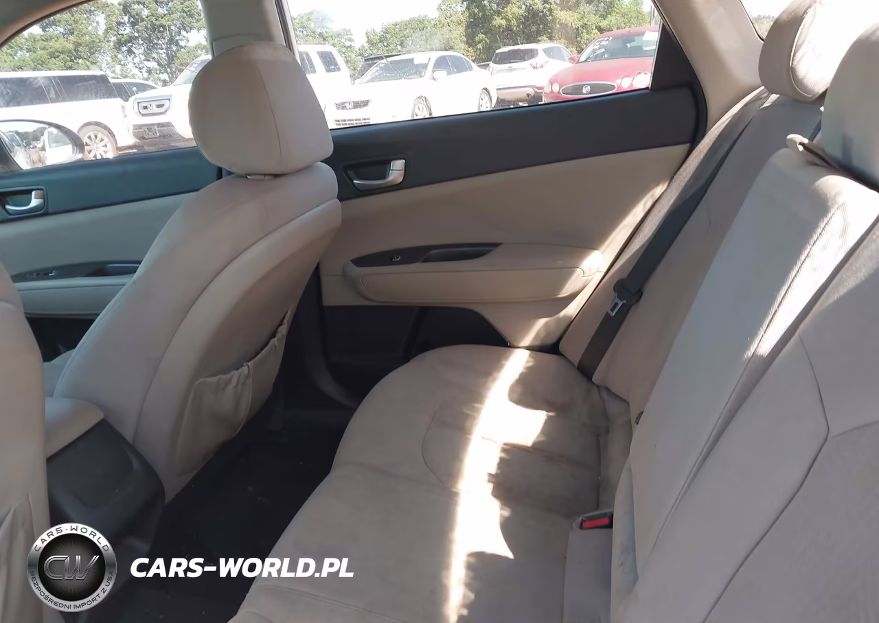 2017 Kia Optima Lx VIN:5XXGT4L3XHG129036 - 8