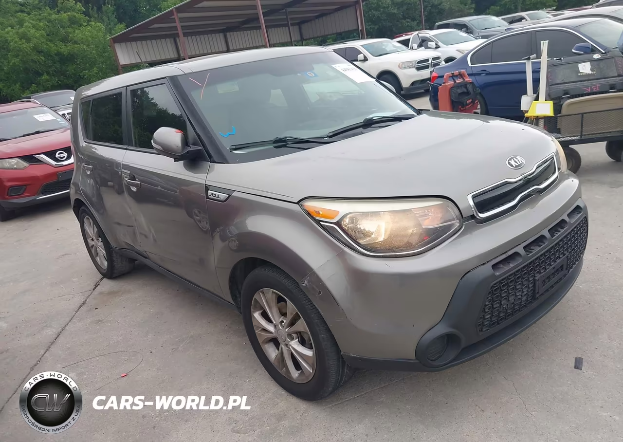 2014 Kia Soul +