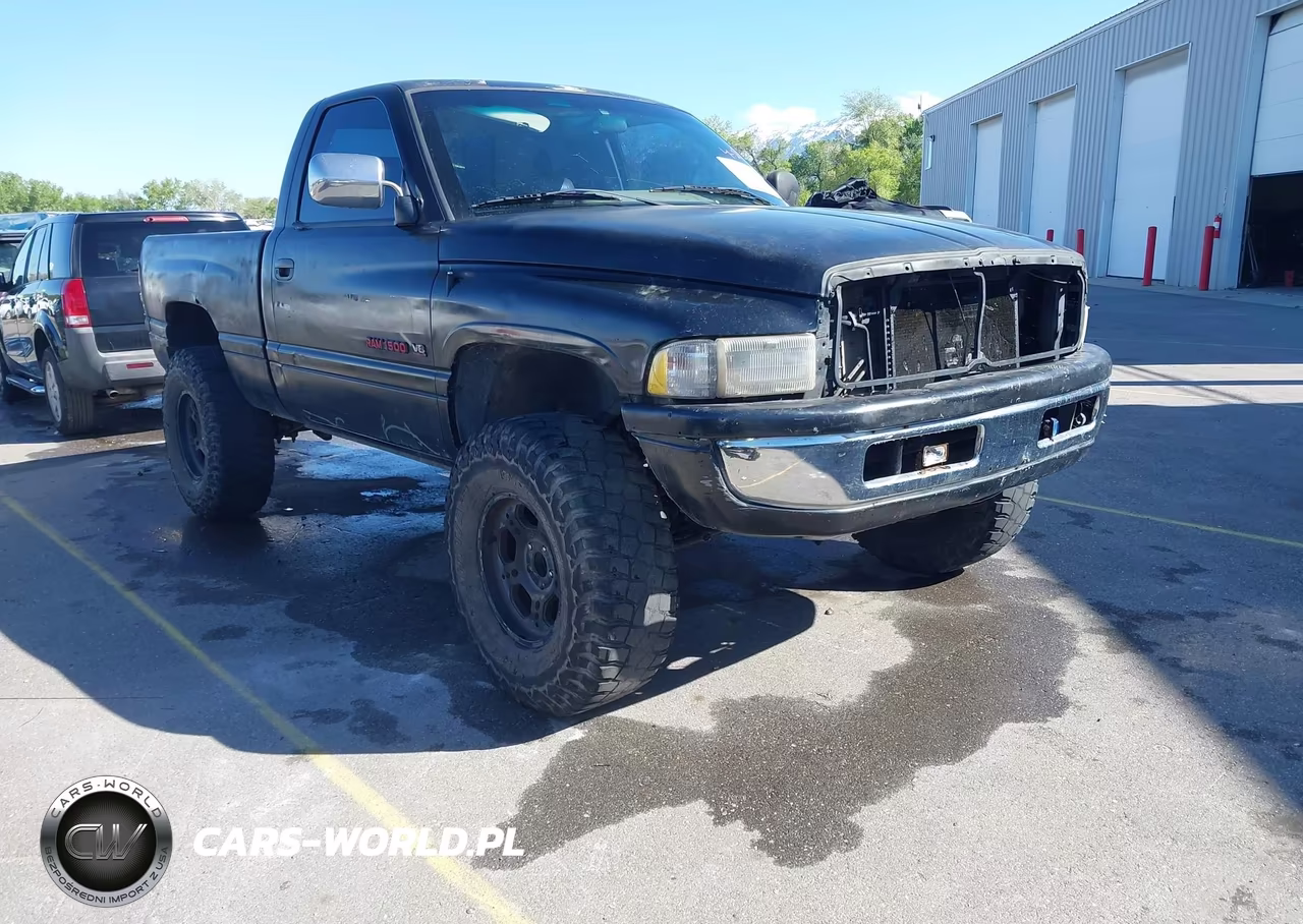 1997 Dodge Ram 1500 Lt