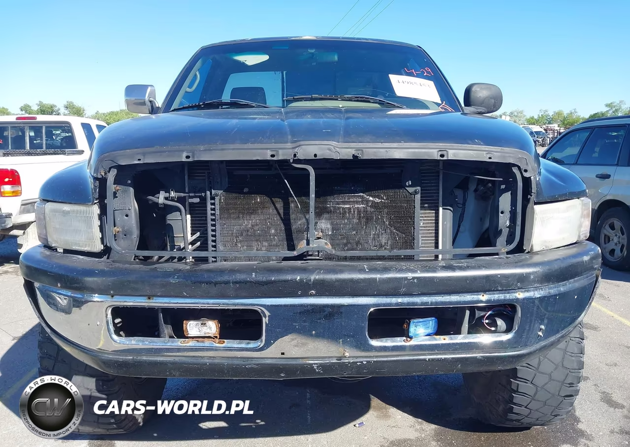 1997 Dodge Ram 1500 Lt VIN:1B7HF16Z6VJ516376 - 6