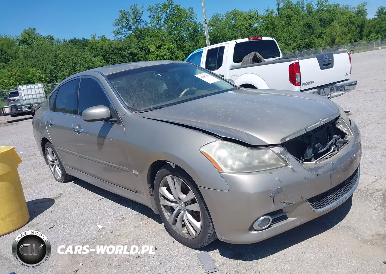 2008 Infiniti M35
