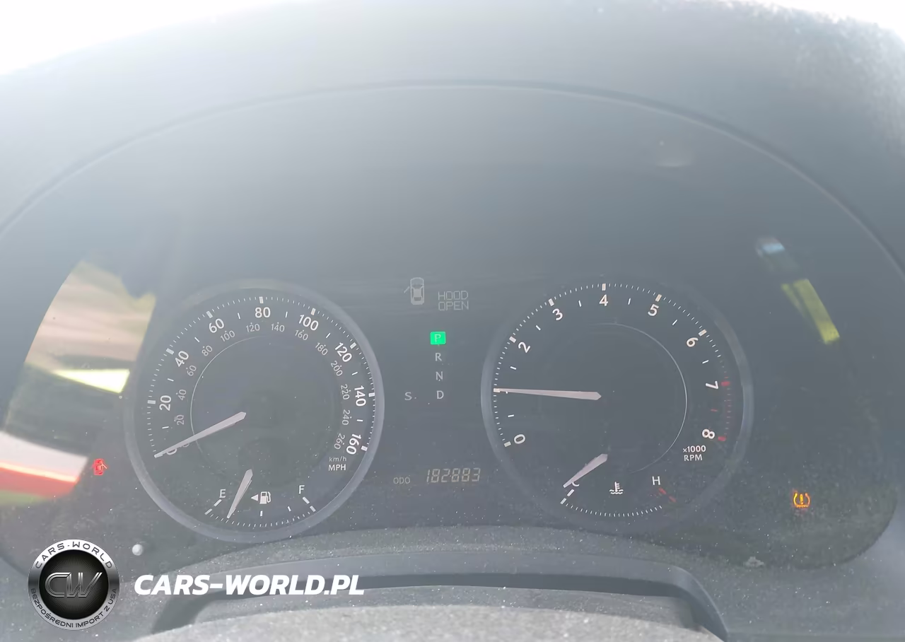 2010 Lexus Is 250C VIN:JTHFF2C23A2504483 - 7