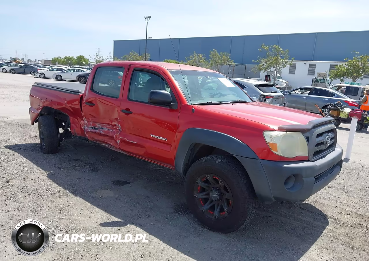2009 Toyota Tacoma Prerunner V6 – zdjęcie 1 z 16