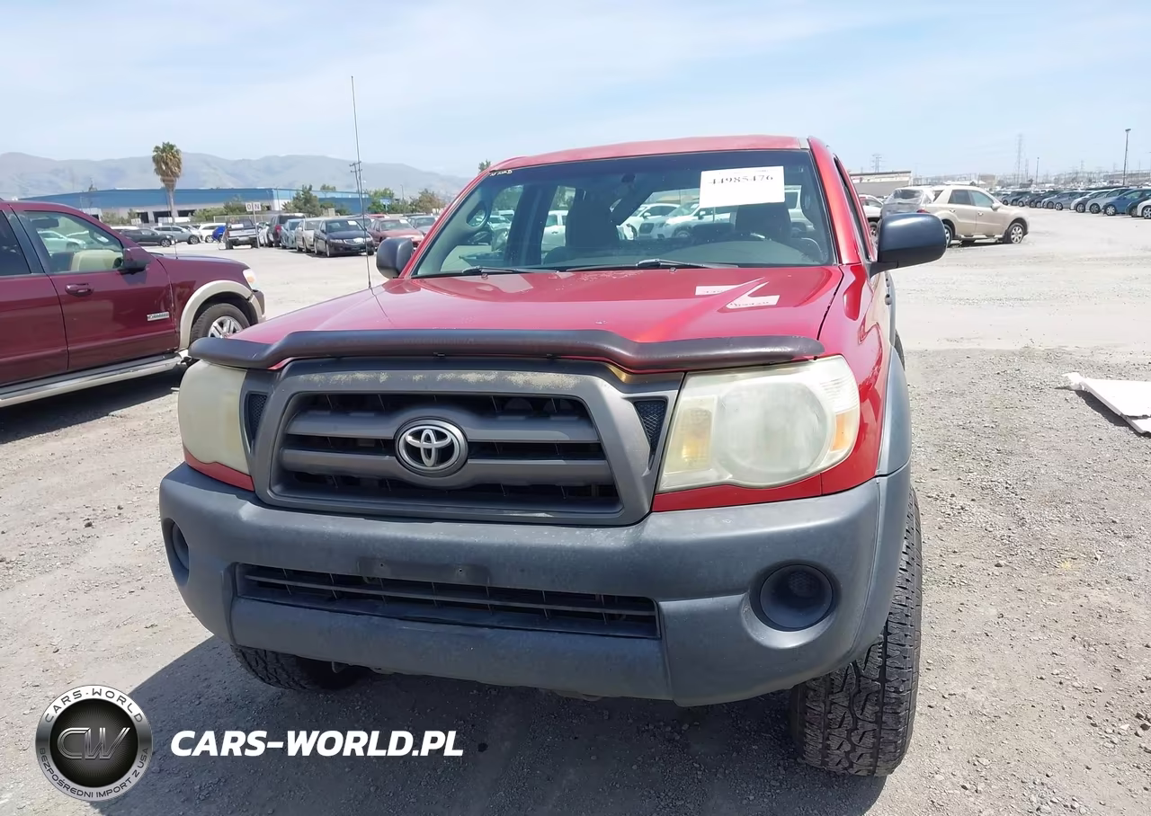 2009 Toyota Tacoma Prerunner V6 VIN:3TMKU72N69M020746 - 12