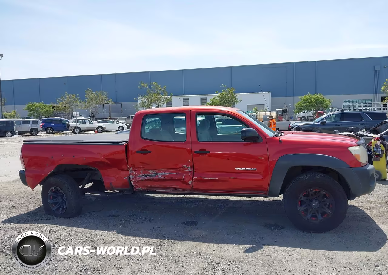 2009 Toyota Tacoma Prerunner V6 VIN:3TMKU72N69M020746 - 13
