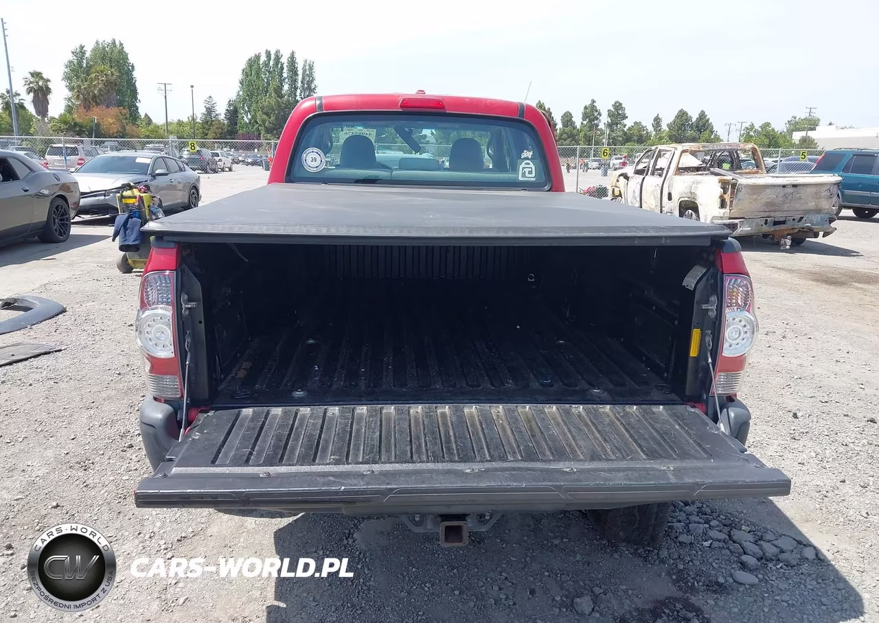 2009 Toyota Tacoma Prerunner V6 VIN:3TMKU72N69M020746 - 16