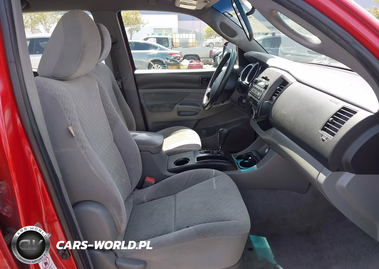 2009 Toyota Tacoma Prerunner V6 VIN:3TMKU72N69M020746 - 5
