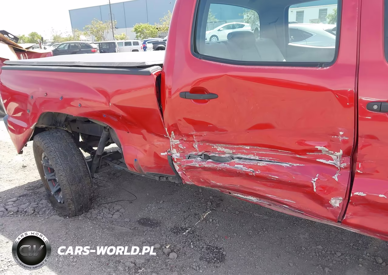 2009 Toyota Tacoma Prerunner V6 VIN:3TMKU72N69M020746 - 6