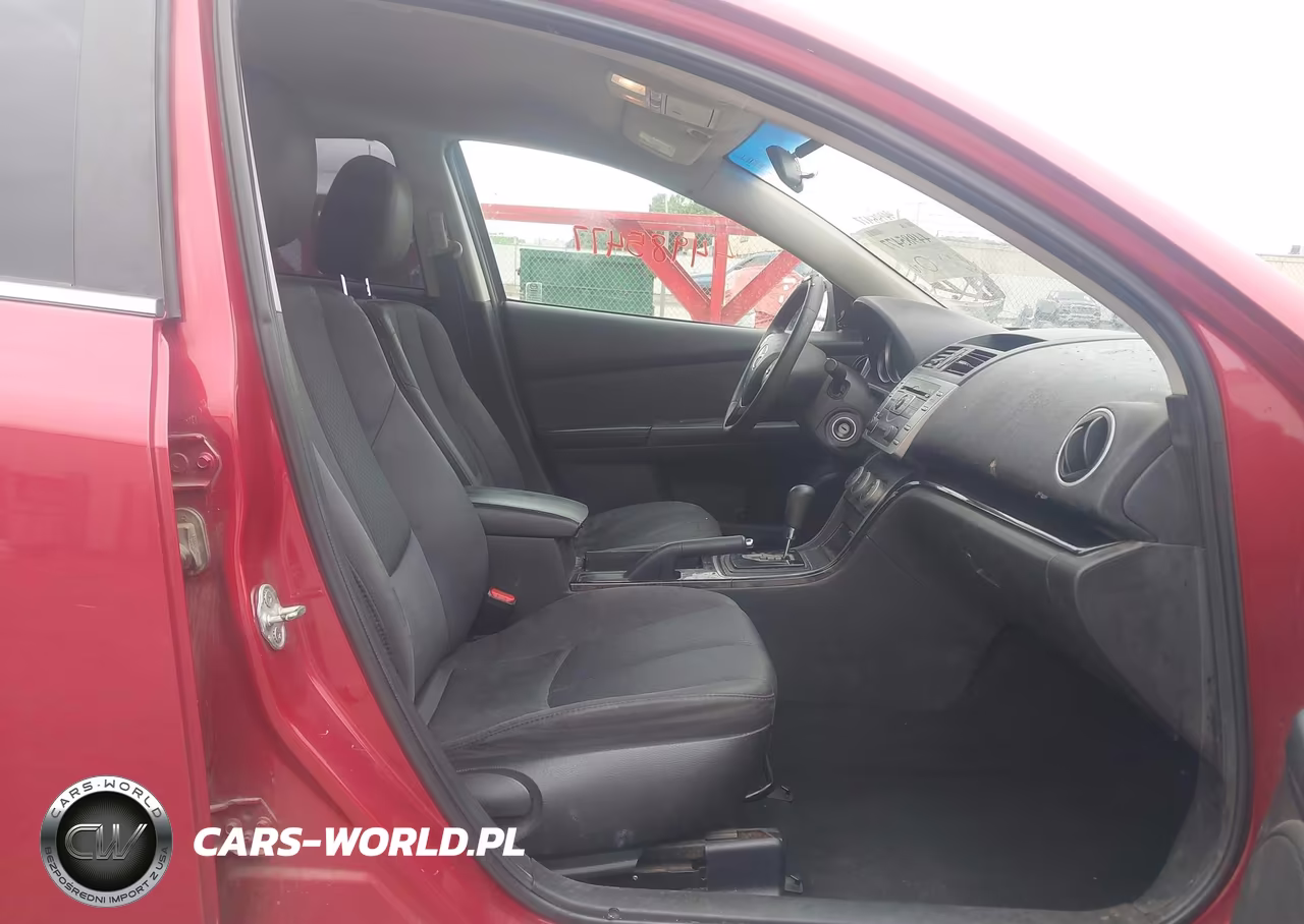 2012 Mazda Mazda6 VIN:1YVHZ8DH6C5M35355 - 5