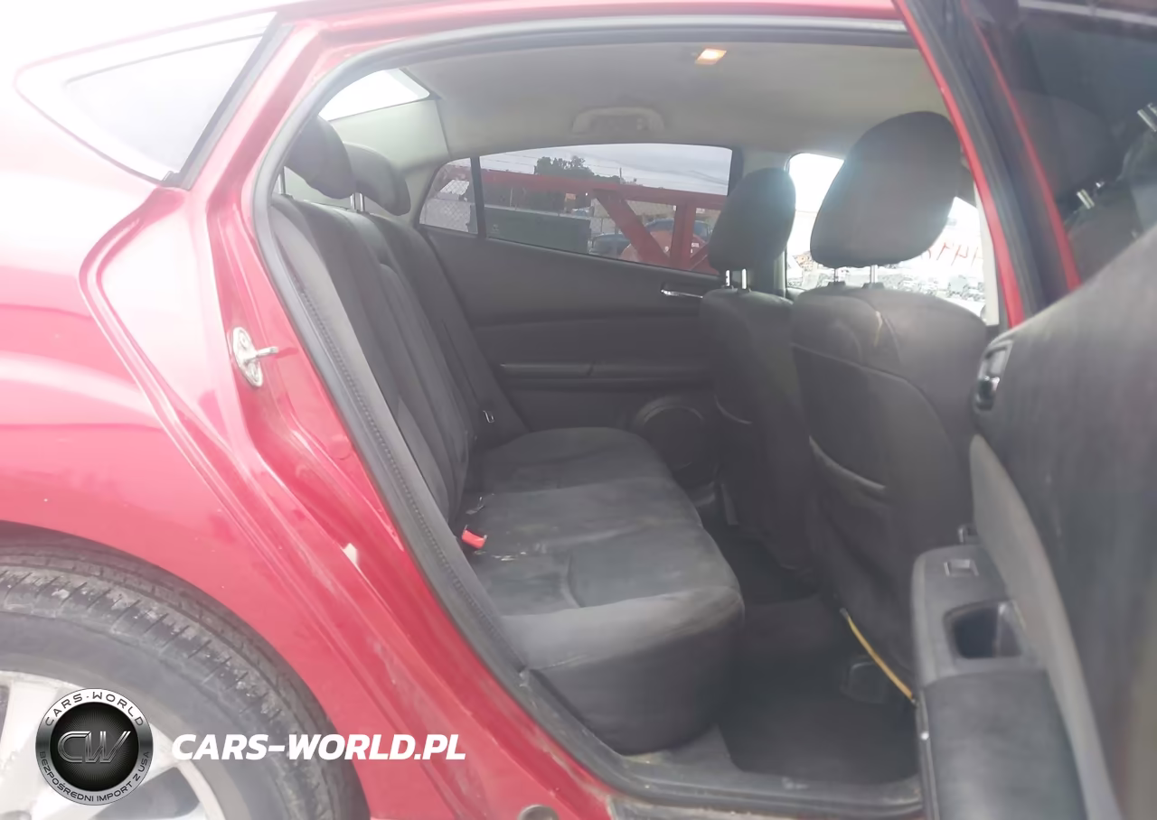 2012 Mazda Mazda6 VIN:1YVHZ8DH6C5M35355 - 8