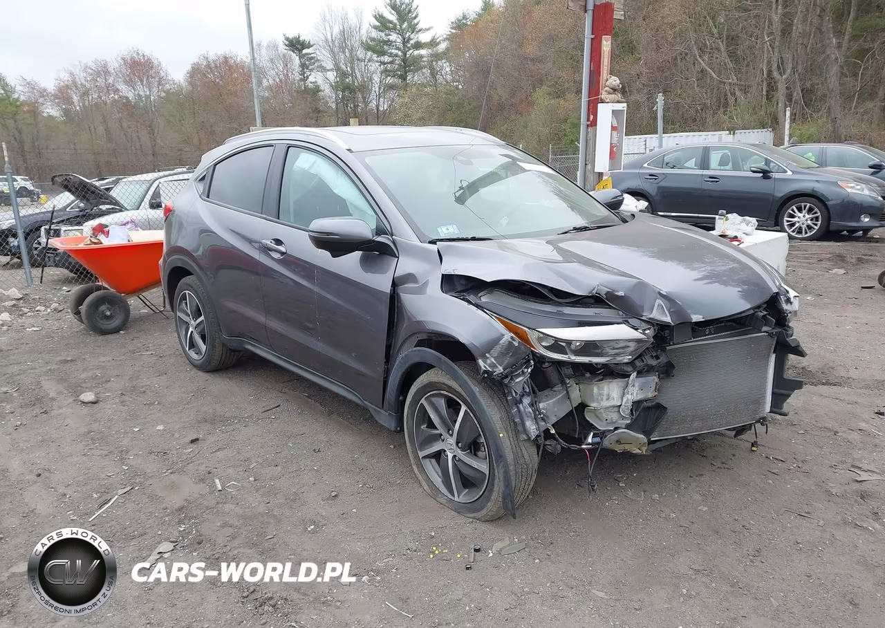 2022 Honda Hr-V Awd Ex – zdjęcie 1 z 17