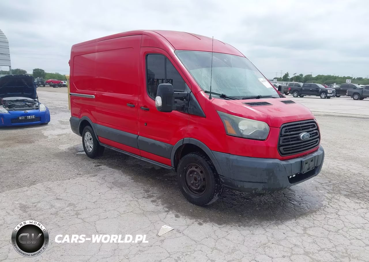 2015 Ford Transit-150