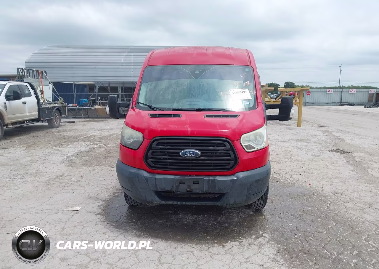 2015 Ford Transit-150 VIN:1FTNE1CM7FKA40827 - 12