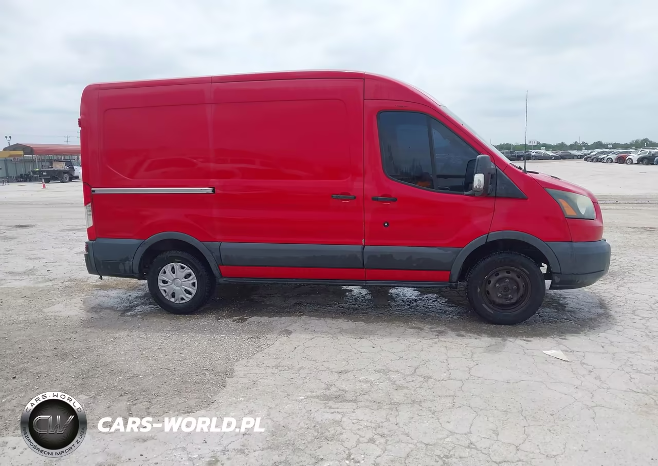 2015 Ford Transit-150 VIN:1FTNE1CM7FKA40827 - 13