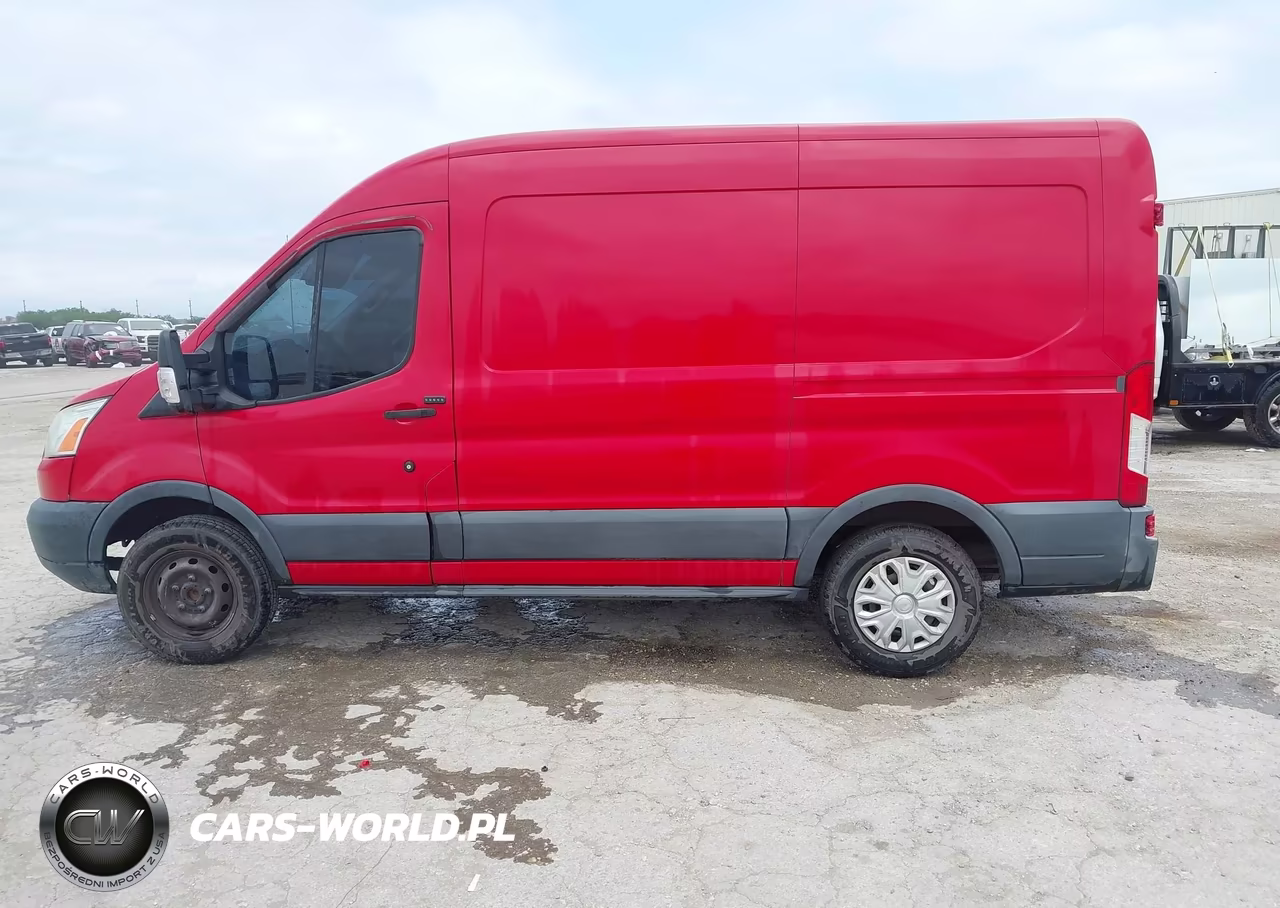 2015 Ford Transit-150 VIN:1FTNE1CM7FKA40827 - 14