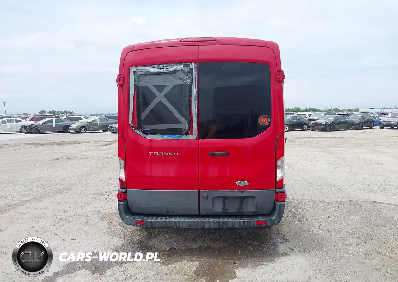 2015 Ford Transit-150 VIN:1FTNE1CM7FKA40827 - 16
