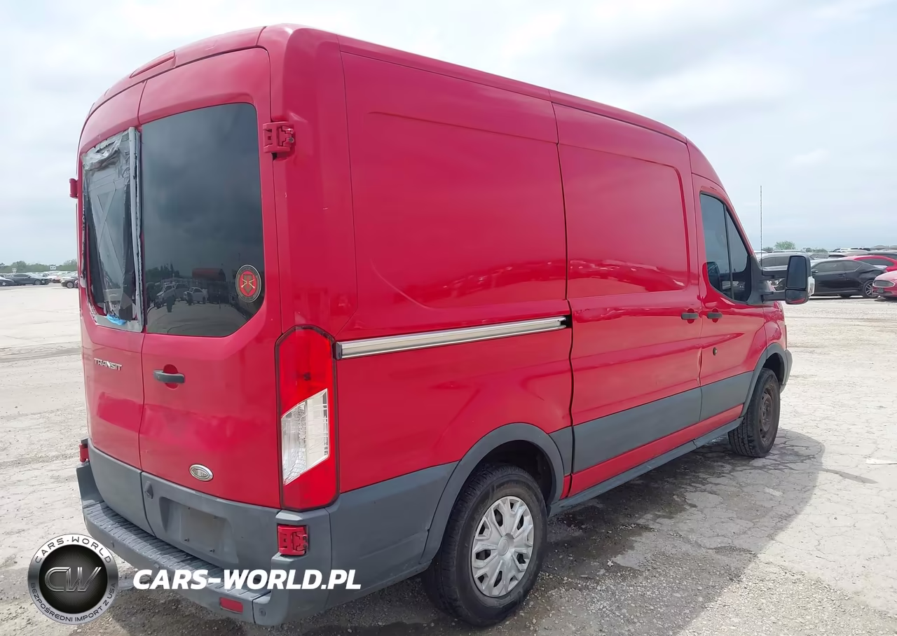 2015 Ford Transit-150 VIN:1FTNE1CM7FKA40827 - 17