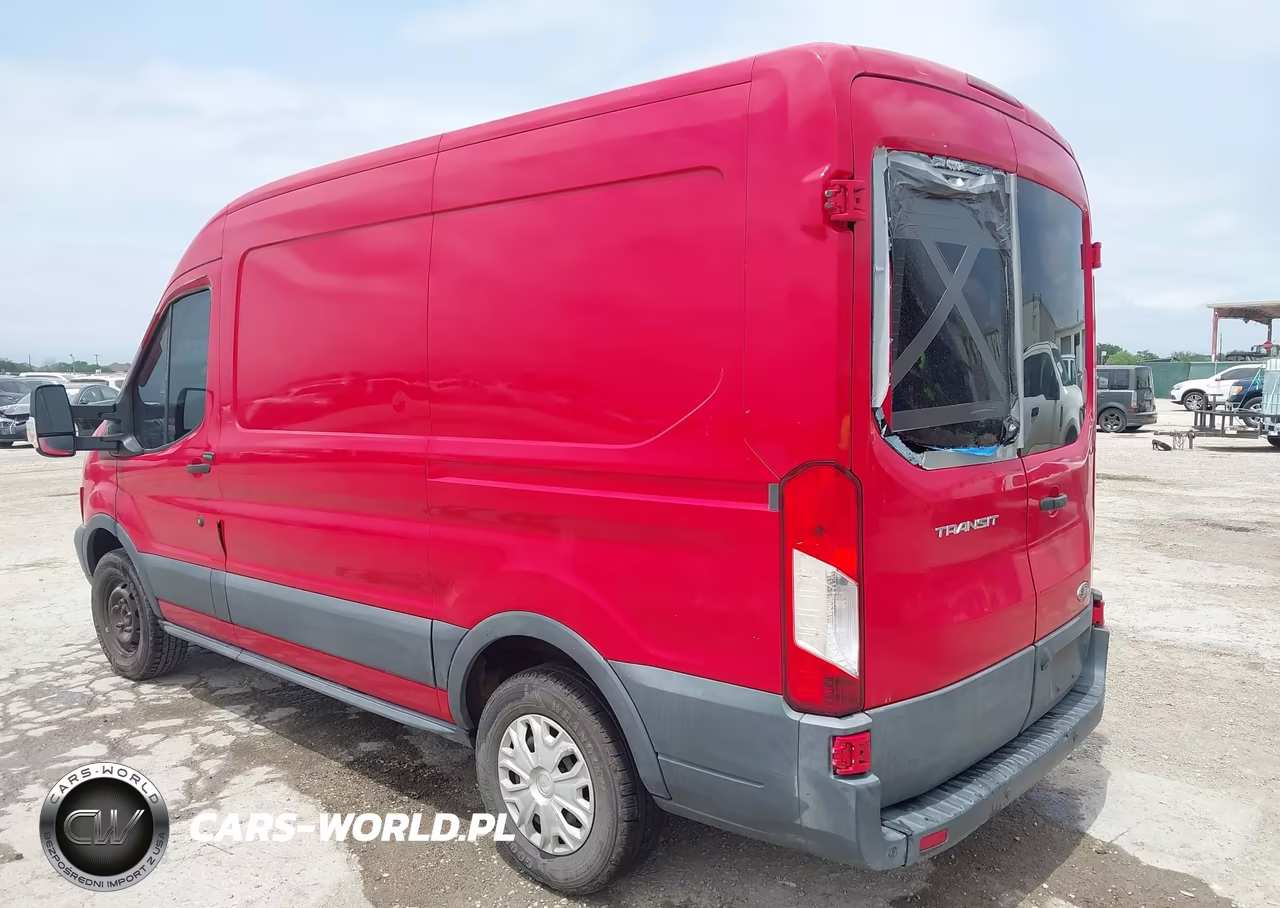2015 Ford Transit-150 VIN:1FTNE1CM7FKA40827 - 18