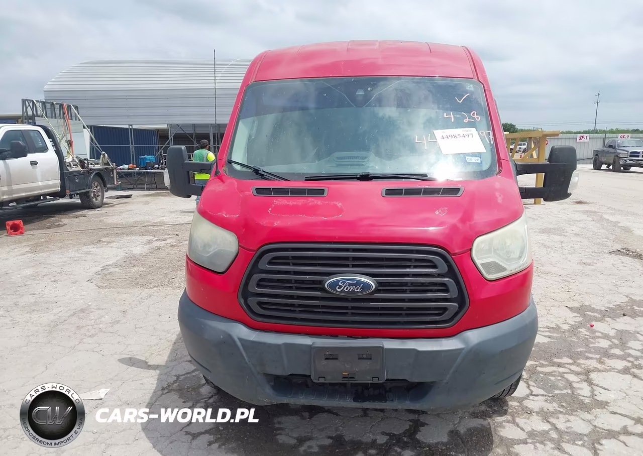 2015 Ford Transit-150 VIN:1FTNE1CM7FKA40827 - 19
