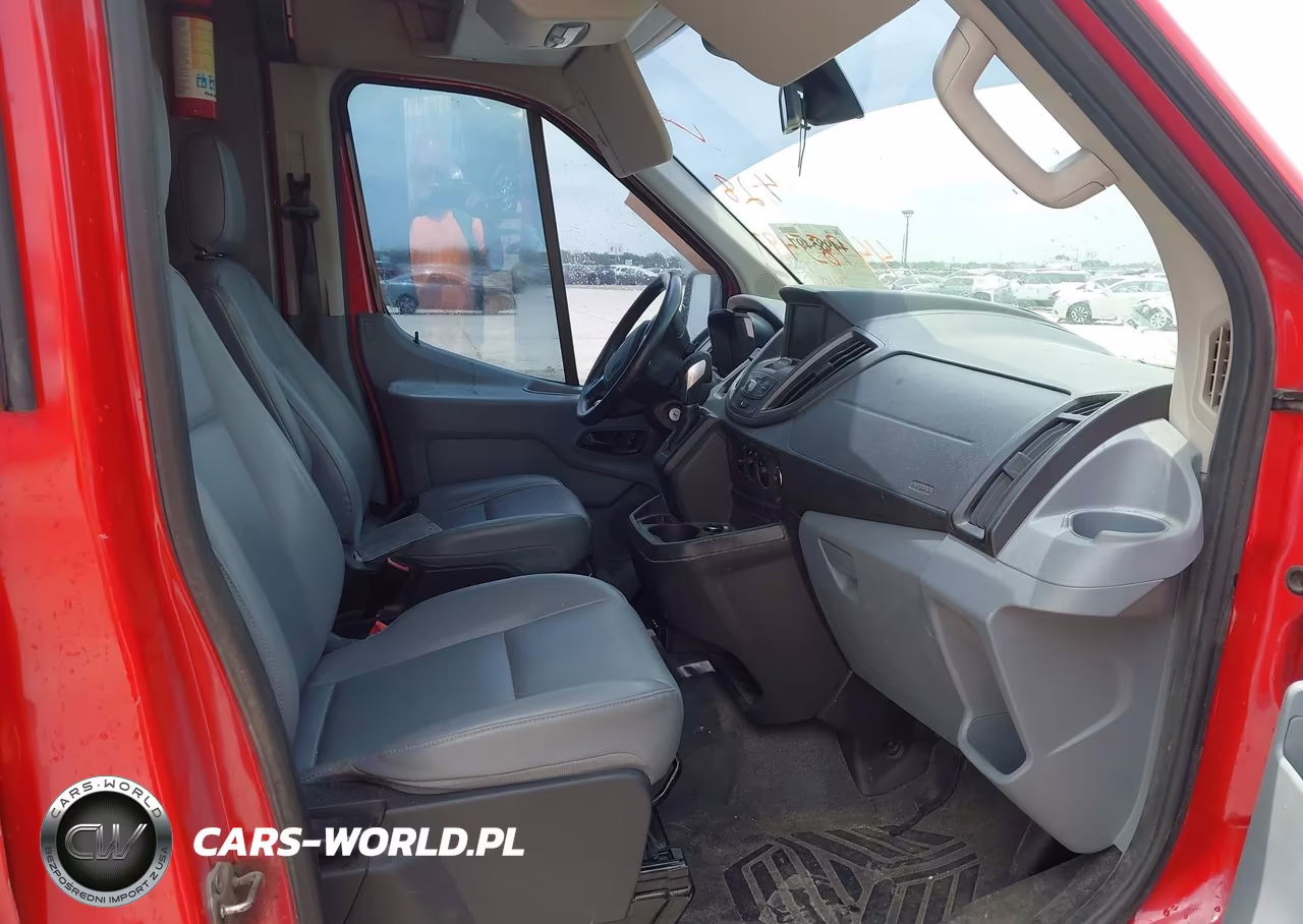 2015 Ford Transit-150 VIN:1FTNE1CM7FKA40827 - 5