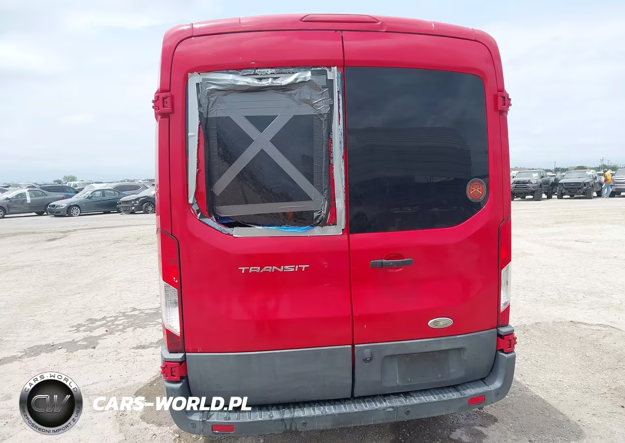 2015 Ford Transit-150 VIN:1FTNE1CM7FKA40827 - 6