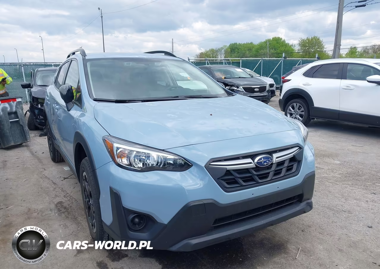 2023 Subaru Crosstrek