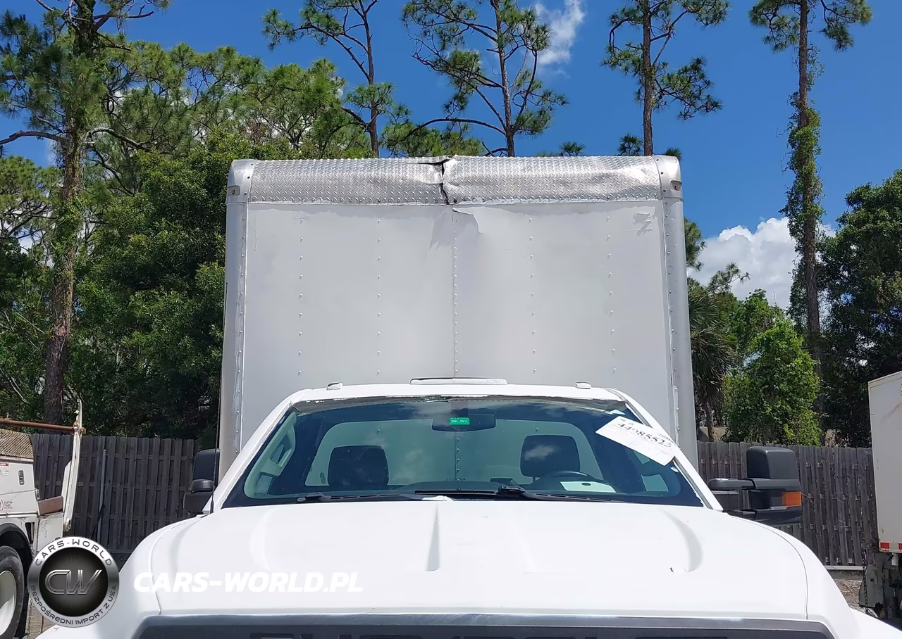 2020 Chevrolet Silverado 6500Hd 1Wt VIN:1HTKHPVK0LH620229 - 11
