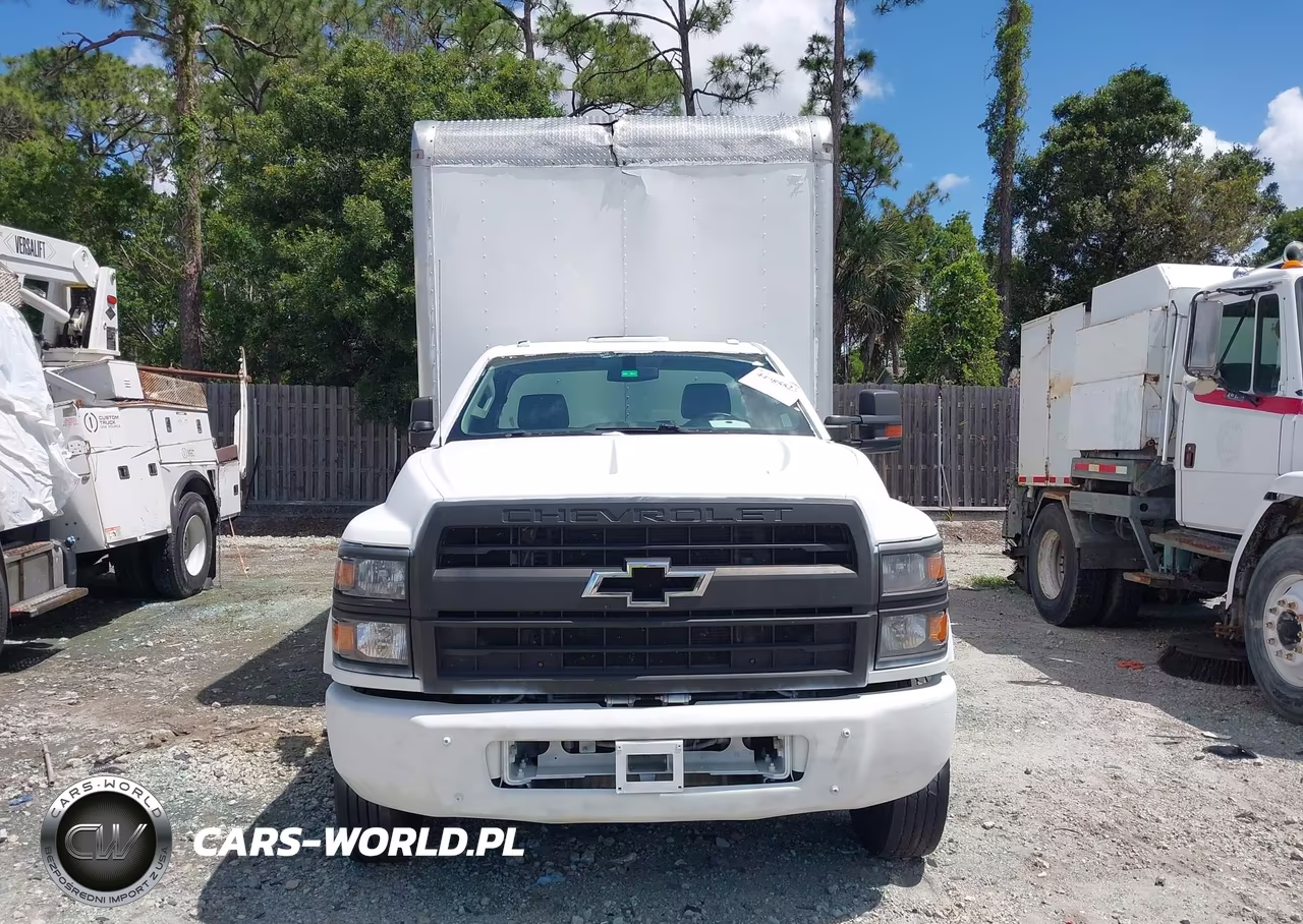 2020 Chevrolet Silverado 6500Hd 1Wt VIN:1HTKHPVK0LH620229 - 12