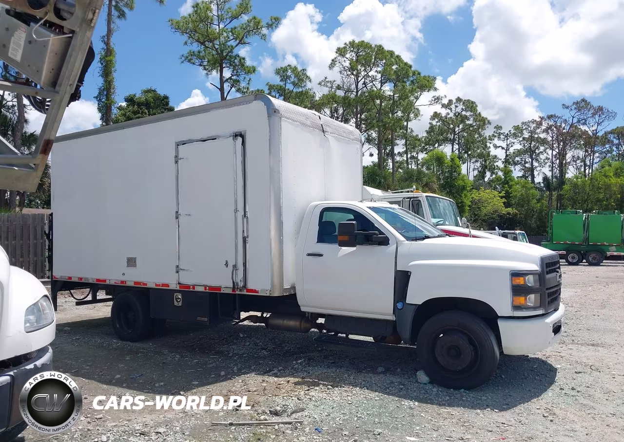 2020 Chevrolet Silverado 6500Hd 1Wt VIN:1HTKHPVK0LH620229 - 13